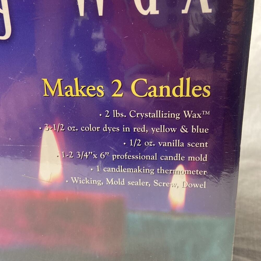 Yaley Candle Making Kit - Picture 5 of 6